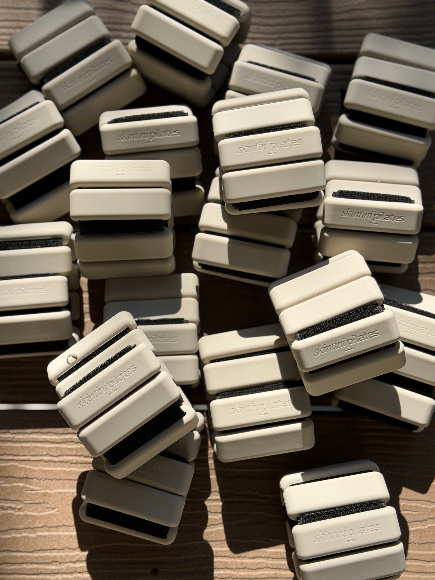The AnkleForm Weights™