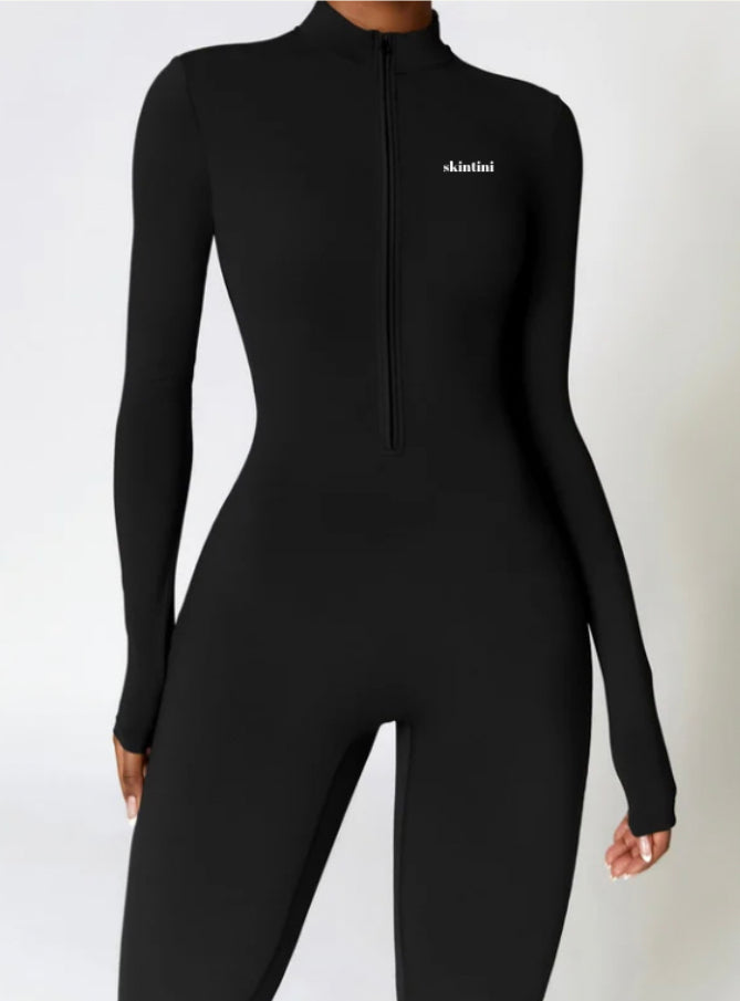 Winter Fleece Bodysuit